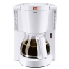 Кофеварка Melitta Look IV, белый