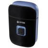 Электробритва Сеточная Vitek VT-2374 BK [Бритье: Сухое/Питание: Аккум, Сеть/Компактная]