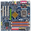 M/B GigaByte GA-8I865GM-775   Socket775 <i865G> AGP+SVGA+LAN1000SATA U100 MicroATX 4DDR<PC-3200>