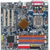 M/B GigaByte GA-8I865GVM-775   Socket775 <i865GV> SVGA+LAN1000 SATA U100 MicroATX 4DDR<PC-3200>