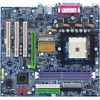 M/B GigaByte GA-K8VM800M   Socket754 <VIA K8M800> AGP+SVGA+LAN SATA U133 MicroATX 2DDR<PC-3200>