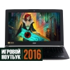 15.6" Ноутбук Acer Nitro VN7-592G-73PD (FHD/IPS) i7 6700HQ(2.6)/16Gb/1Tb+SSD 256/NV GTX960M 4Gb/BT/Win10