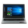 15.6" Ноутбук Lenovo 300-15ISK (HD) i5 6200U(2.3)/6Gb/1Tb/AMD R5 M430 2Gb/BT/Win10/Silver