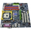 M/B GigaByte GA-8TRS350MT   Socket478 <ATI RS350> AGP+SVGA+LAN SATA U133 MicroATX 4DDR<PC-3200>