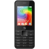 Сотовый телефон Fly FF246 2.4" Black GSM/2SIM/320x240/0.3Мп/microSD/FM/1000mAh