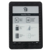  6" Электронная книга Nautilus One Black 1024x758/E-Ink Pearl HD/4Gb/Чехол