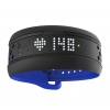 Фитнес-трекер Mio FUSE Cobalt Large, черный / синий