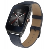 Умные часы Asus ZenWatch 2 WI501Q sparrow, dark blue leather