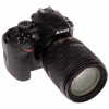 Зеркальная камера Nikon D3400 Kit 18-105mm VR Black (24.2MP/6000x4000/SD,SDHC/EN-EL14/3.0")