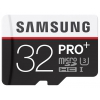 Память Samsung PRO Plus (microSDHC) 32 Gb class UHS-3 (10+)
