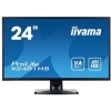 Монитор Iiyama 24" G-Master GE2488HS-B2 [TN, 1920x1080, 12M:1, 1мс, 170гор/160вер, 2 x 1Вт, D-Sub, DVI, HDMI]