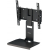Кронштейн для ТВ Mart 410s [22"-52"; Наклон 15°; До 70 кг; 65 мм от стены; цвет черный]