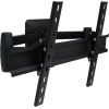 Кронштейн для ТВ Mart 507sl [37"-60"; Наклон 15°; Поворот 160°; До 40 кг; 100 мм от стены; цвет черный]