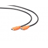 Кабель HDMI (M) - HDMI (M), 1m, Gembird