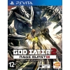 Игра для PS Vita "God Eater 2 - Rage Burst" (12+) [русские субтитры] (Экшен)