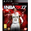 Игра для PS3 "NBA 2K17 " (12+) [английская версия] (Спорт)