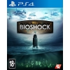 Игра для PS4 "BioShock: The Collection" (18+) [английская версия] (Шутер)