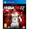 Игра для PS4 "NBA 2K17 " (12+) [английская версия] (Спорт)