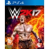 Игра для PS4 "WWE 2K17" (16+) [английская версия] (Файтинг)