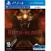 Игра для PS4 (только для VR) "Until Dawn: Rush Of Blood" (18+) [русская версия] (Хоррор)