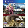 Игра для PS4 2-в-1 "Far Cry Primal и Far Cry 4" (18+) [русская версия] (шутер)
