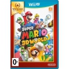 Игра для Wii U "Super Mario 3D World N" (Select) (3+) [русская версия] (Аркада)