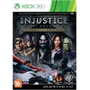 Игра для Xbox 360 "Injustice: Gods Among Us" Ultimate Edition (16+) [русские субтитры] (Файтинг)