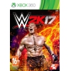 Игра для Xbox 360 "WWE 2K17" (16+) [английская версия] (Файтинг)