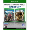 Игра для Xbox ONE "Far Cry Primal + Far Cry 4" (18+) [русская версия] (Шутер)
