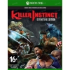 Игра для Xbox ONE "Killer Instinct" Definitive Edition (16+) [русская версия] (Файтинг)