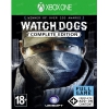 Игра для Xbox ONE "Watch_Dogs" Полное издание (18+) [русская версия] (Экшен)