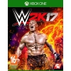 Игра для Xbox ONE "WWE 2K17" (16+) [английская версия] (Файтинг)