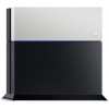 Декоративная крышка HDD [для PS4, глянец, цвет серебро]