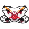 Квадрокоптер AIRFUN AF910 [габарит 13х13, Li-Po 3.7 В 380 мАч, 2.4 ГГц, зап.винты, зап.стики, отвертка,.цвет красный]