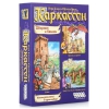 Игра настольная "Каркассон: Дворяне и башни" 2-е изд. [стратегическая игра, 15-30 мин., 2-5 игроков, 8+, рус.изд.]