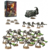 Игра настольная "Warhammer 40000: Start Collecting! - Necrons" [стратегическая игра, 60+ мин., 2 игроков, англ. изд.]