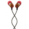 Наушники Marley Smile Jamaica EM-JE041-FI [вставные (затычки), закрытые,18-20000 Гц, микр,каб 1.3м, разъем 3,5мм]