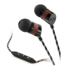 Наушники Marley Uplift Midnight [вставные (затычки), закрытые,18-20000 Гц, микр,каб 1.3м, разъем 3,5мм]