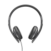 Наушники Sennheiser HD 2.30I [накладные, закрытые, 18-22000 Гц, каб. 1.4м, разъем 3.5мм черные]