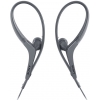 Наушники Sony MDR-AS410AP [вставные (затычки), закрытые, 17-22000 Гц, микр., каб 1.2м, Черный]