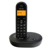 Радиотелефон teXet TX-D4505А Черный [DECT, ЖК-диспл., меню на русском, тел.кн. 20 ном., АОН, Caller ID, полиф.мелодии]