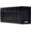 ИБП Powercom Phantom PTM-850A Black (линейно-интерактивный, 850ВА, 3 роз CEE7)