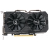 Видеокарта PCI-E Asus AMD Radeon RX 460 STRIX OC 4Gb 128bit GDDR5 [STRIX-RX460-O4G-GAMING] DVI HDMI DP