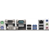 Плата ASRock LGA1151 H110M-DVP H110 2xDDR4-2133 PCI-Ex16 DVI/DSub 8ch 4xSATA3 2xUSB3 COM GLAN mATX