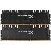 Память DIMM DDR3 8192MBx2 PC14900 1866MHz Kingston HyperX Predator CL9 [HX318C9PB3K2/16]