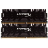 Память DIMM DDR4 8192MBx2 PC25600 3200MHz Kingston HyperX Predator CL16 [HX432C16PB3K2/16]