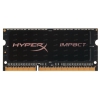 Память SODIMM DDR3L 8Gb PC14900 1866MHz Kingston HyperX Impact CL11 [HX318LS11IB/8]