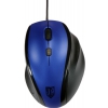 Мышь проводная Jet.A OM-U59 Comfort 1600dpi Blue USB