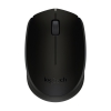 Мышь беспроводная Logitech Wireless Mouse B170 , 1000 dpi, Black (910-004798) USB