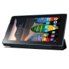 8" Чехол MOBILstyle для Lenovo Tab 3 8" TB3-850M, и/кожа, черный